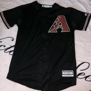 Diamond Backs Jersey Women or Children’s